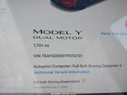 2026 Tesla Model Y All-wheel Drive/long Range Launch Series/premium All-wheel Drive Red vin: 7SAYGDEE9TF574731