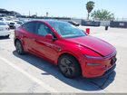 2026 Tesla Model Y All-wheel Drive/long Range Launch Series/premium All-wheel Drive Red vin: 7SAYGDEE9TF574731