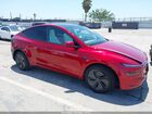 2026 Tesla Model Y All-wheel Drive/long Range Launch Series/premium All-wheel Drive Red vin: 7SAYGDEE9TF574731