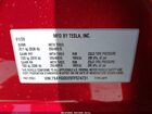 2026 Tesla Model Y All-wheel Drive/long Range Launch Series/premium All-wheel Drive Red vin: 7SAYGDEE9TF574731