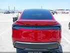 2026 Tesla Model Y All-wheel Drive/long Range Launch Series/premium All-wheel Drive Red vin: 7SAYGDEE9TF574731