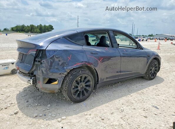 7SAYGDEEXNA021988 2022 TESLA MODEL Серый Задняя правая четверть