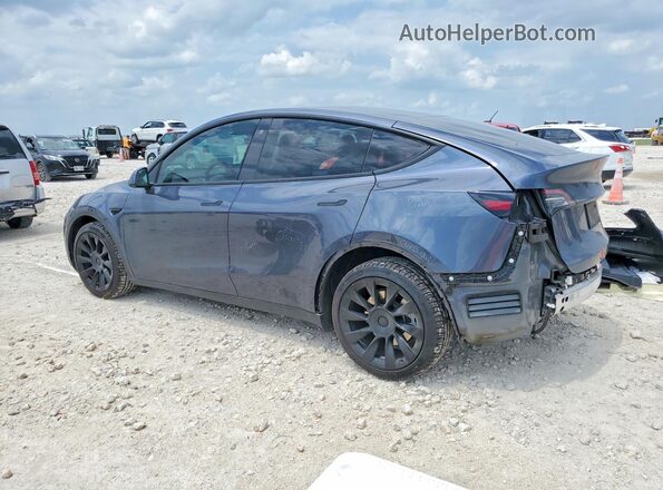 7SAYGDEEXNA021988 2022 TESLA MODEL Серый Задняя левая четверть