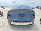 2022 Tesla Model Y Серый vin: 7SAYGDEEXNA021988