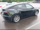 2022 Tesla Model Y Long Range Dual Motor All-wheel Drive Черный vin: 7SAYGDEEXNF356462