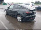 2022 Tesla Model Y Long Range Dual Motor All-wheel Drive Черный vin: 7SAYGDEEXNF356462
