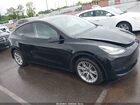 2022 Tesla Model Y Long Range Dual Motor All-wheel Drive Черный vin: 7SAYGDEEXNF356462