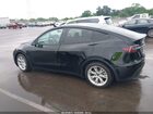 2022 Tesla Model Y Long Range Dual Motor All-wheel Drive Черный vin: 7SAYGDEEXNF356462