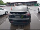 2022 Tesla Model Y Long Range Dual Motor All-wheel Drive Черный vin: 7SAYGDEEXNF356462