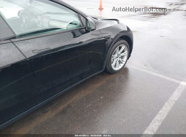 7SAYGDEEXNF356462 2022 TESLA MODEL Y Черный 