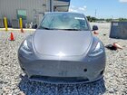 2023 Tesla Model Y Серый vin: 7SAYGDEEXPF619620