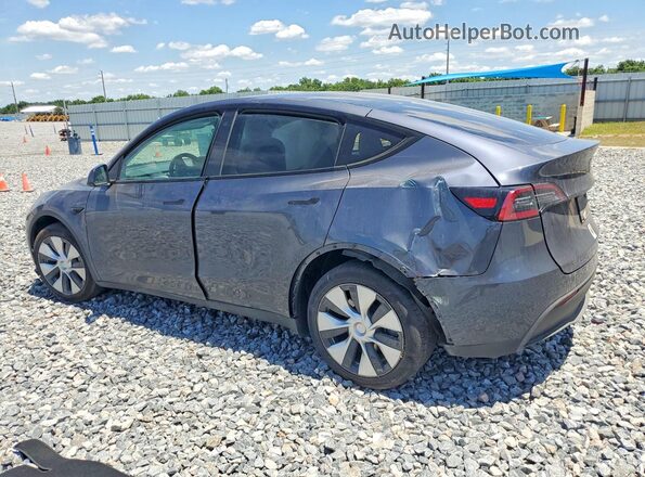 7SAYGDEEXPF619620 2023 TESLA MODEL Серый Задняя левая четверть