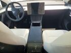 2023 Tesla Model Y Серый vin: 7SAYGDEEXPF619620