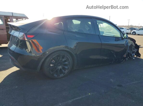 7SAYGDEEXPF624266 2023 TESLA MODEL Black Trasero derecho