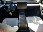 2023 Tesla Model Y Black vin: 7SAYGDEEXPF624266