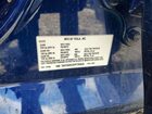 2023 Tesla Model Y Синий vin: 7SAYGDEEXPF703856