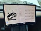 2023 Tesla Model Y Белый vin: 7SAYGDEEXPF815640