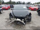 2023 Tesla Model Y Awd/long Range Dual Motor All-wheel Drive Черный vin: 7SAYGDEEXPF967840