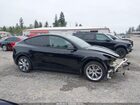 2023 Tesla Model Y Awd/long Range Dual Motor All-wheel Drive Черный vin: 7SAYGDEEXPF967840