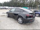 2023 Tesla Model Y Awd/long Range Dual Motor All-wheel Drive Черный vin: 7SAYGDEEXPF967840
