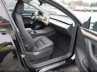 2023 Tesla Model Y Awd/long Range Dual Motor All-wheel Drive Черный vin: 7SAYGDEEXPF967840