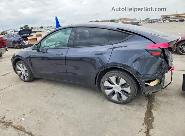 7SAYGDEEXRA246269 2024 TESLA MODEL Gray Tył lewy