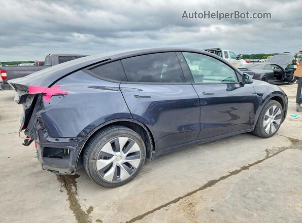 7SAYGDEEXRA246269 2024 TESLA MODEL Gray Tył prawy