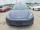 2024 Tesla Model Y Gray vin: 7SAYGDEEXRA246269