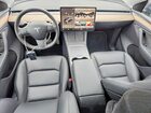 2024 Tesla Model Y Gray vin: 7SAYGDEEXRA246269