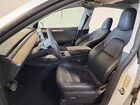 2024 Tesla Model Y Белый vin: 7SAYGDEEXRA307412