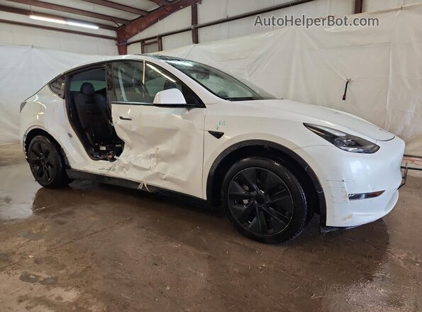 7SAYGDEEXRA307412 2024 TESLA MODEL Белый 