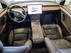 2024 Tesla Model Y Белый vin: 7SAYGDEEXRA307412
