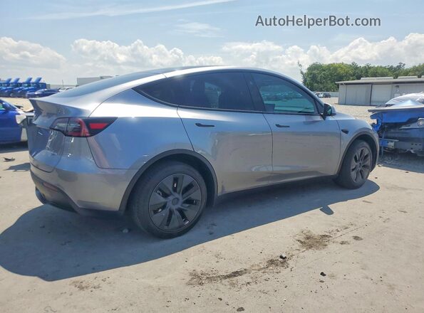 7SAYGDEEXRA320838 2024 TESLA MODEL Gray Tył prawy