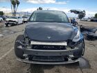 2024 Tesla Model Y Серый vin: 7SAYGDEEXRF062310