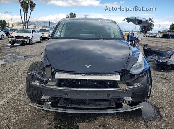 7SAYGDEEXRF062310 2024 TESLA MODEL Серый Вид спереди