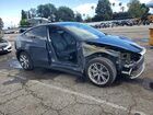 2024 Tesla Model Y Серый vin: 7SAYGDEEXRF062310