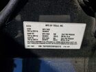 2024 Tesla Model Y Серый vin: 7SAYGDEEXRF062310
