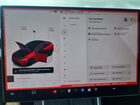 2026 Tesla Model Y Red vin: 7SAYGDEEXTA633721