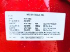 2026 Tesla Model Y Red vin: 7SAYGDEEXTA633721