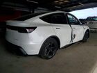 2026 Tesla Model Y White vin: 7SAYGDEEXTF412767