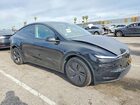 2026 Tesla Model Y Черный vin: 7SAYGDEEXTF439371