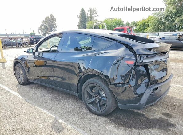 7SAYGDEEXTF439371 2026 TESLA MODEL Черный Задняя левая четверть
