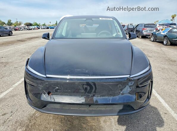 7SAYGDEEXTF439371 2026 TESLA MODEL Черный Вид спереди