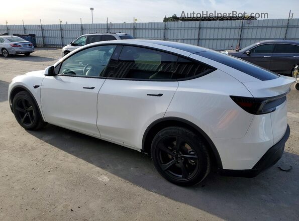 7SAYGDEEXTF518068 2026 TESLA MODEL White Trasero izquierdo