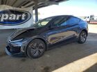 2026 Tesla Model Y Gray vin: 7SAYGDEEXTF561602