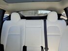 2022 Tesla Model Y White vin: 7SAYGDEF0NF397305