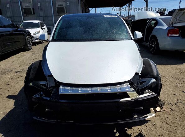7SAYGDEF0NF397305 2022 TESLA MODEL White Դիմացի տեսք