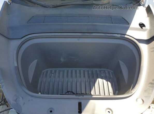 7SAYGDEF0NF397305 2022 TESLA MODEL White Շարժիչի բաժամունքի տեսք
