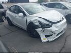 2022 Tesla Model Y Performance Dual Motor All-wheel Drive White vin: 7SAYGDEF0NF406598
