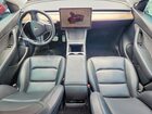 2022 Tesla Model Y Red vin: 7SAYGDEF0NF494472